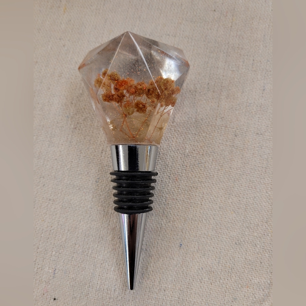 Wine Bottle Stopper